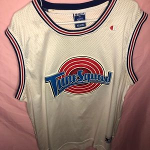 Tune squad Jersey